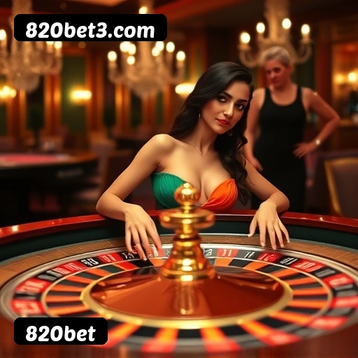 820bet Logo