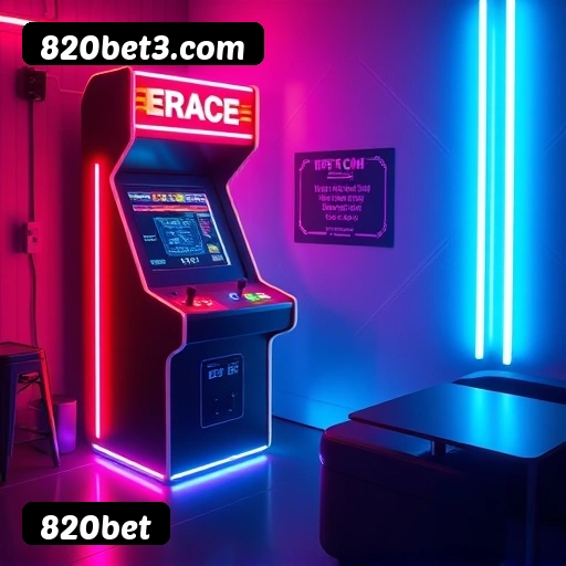 820bet Logo