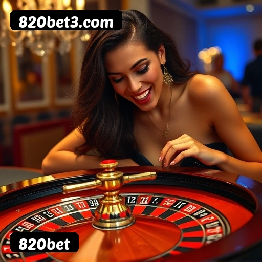 820bet Logo