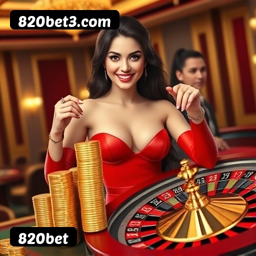 820bet Logo