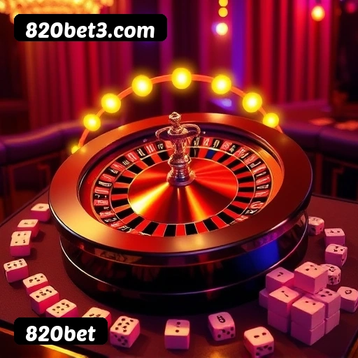 820bet Logo