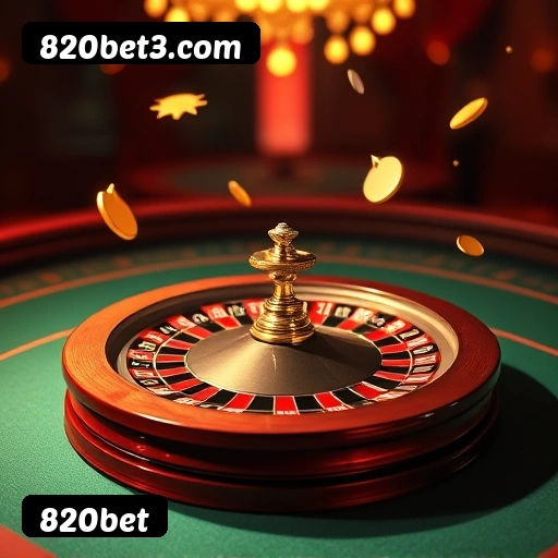 820bet Logo