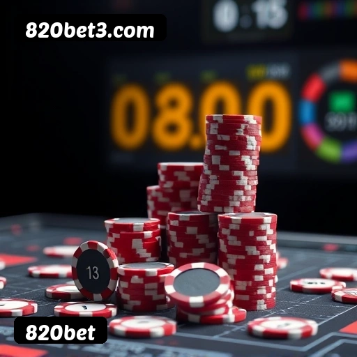 820bet Logo