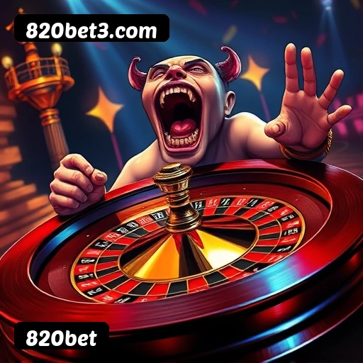 820bet Logo